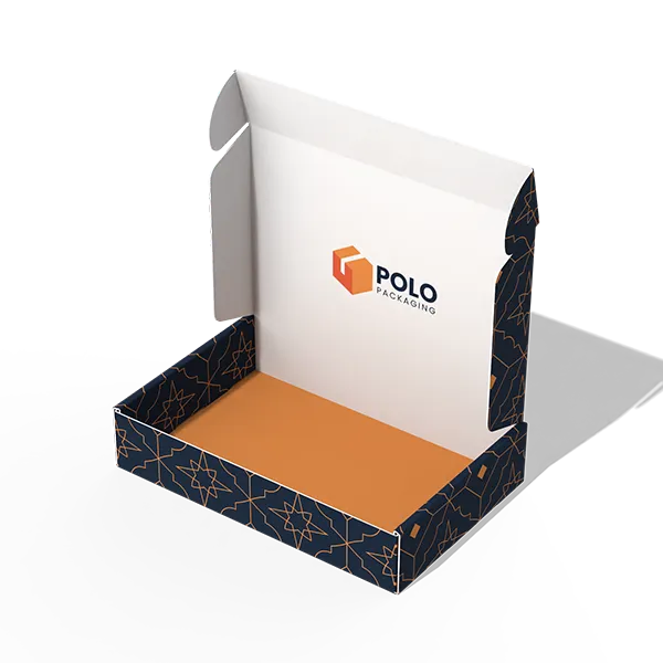 Custom Mailer Box