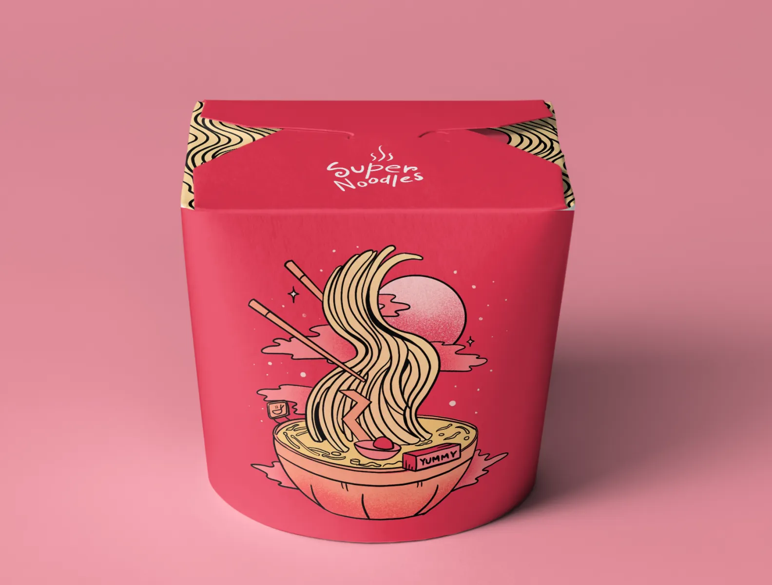 Chinese Food Boxes-2