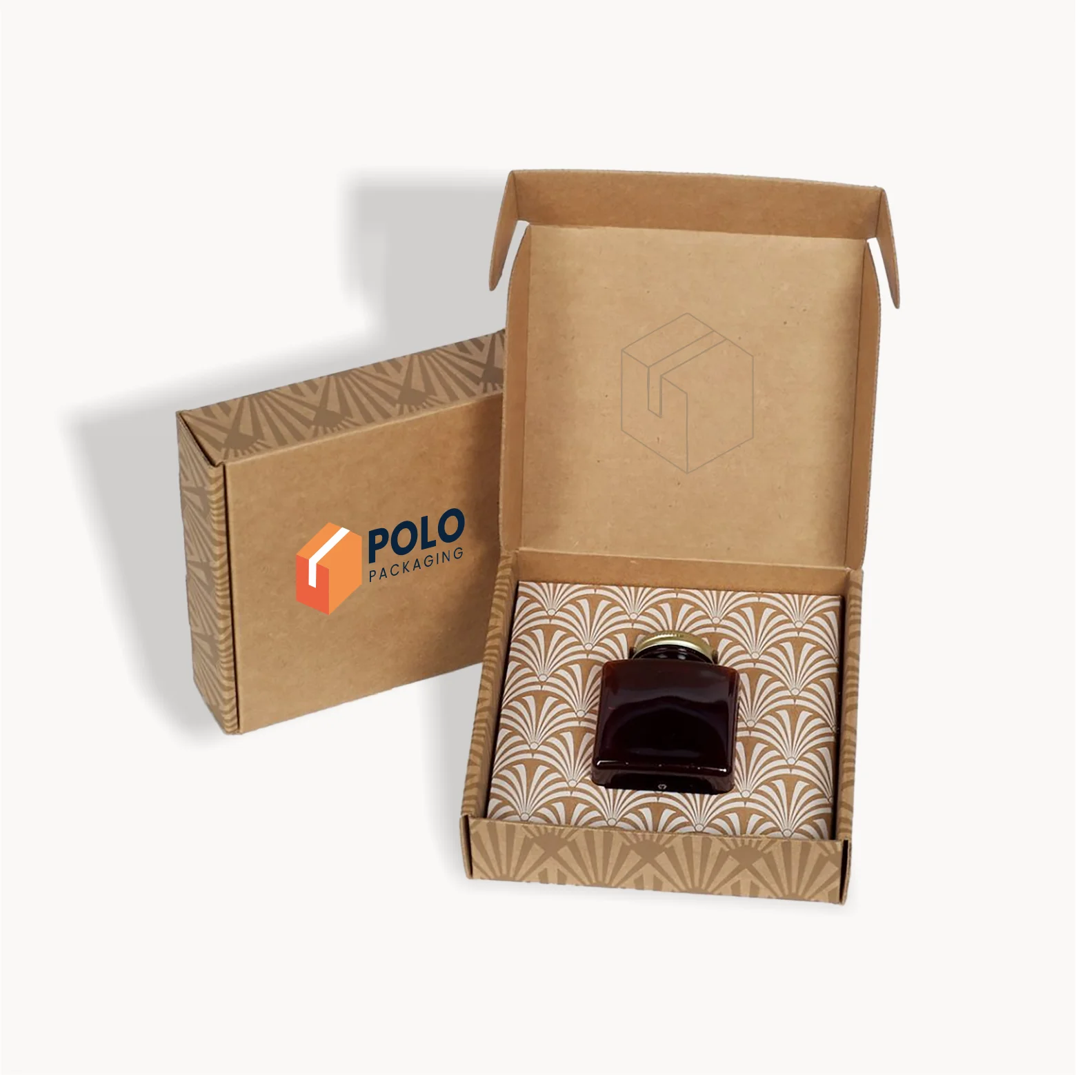 Kraft Mailer Boxes-3