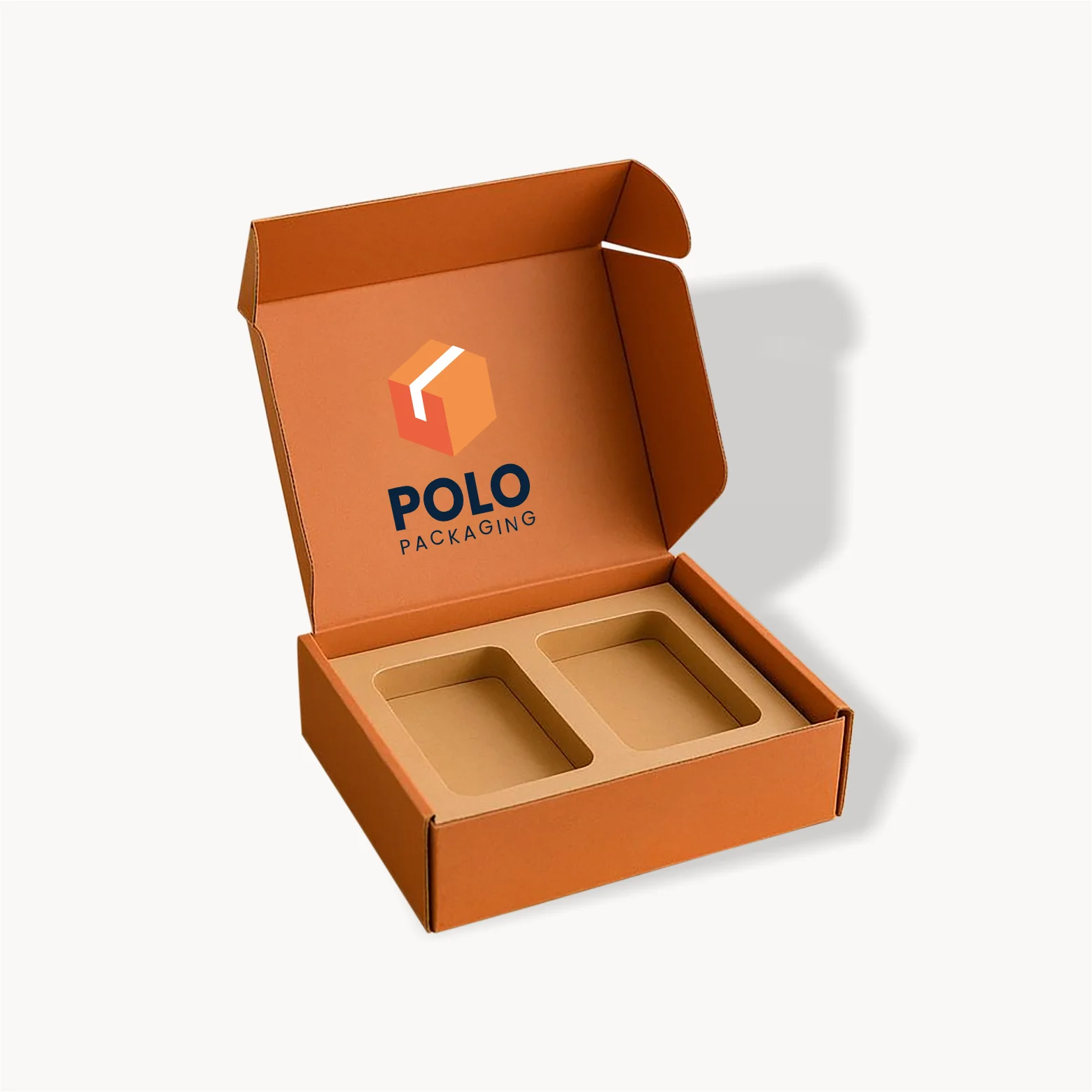 Mailer Boxes with Inserts