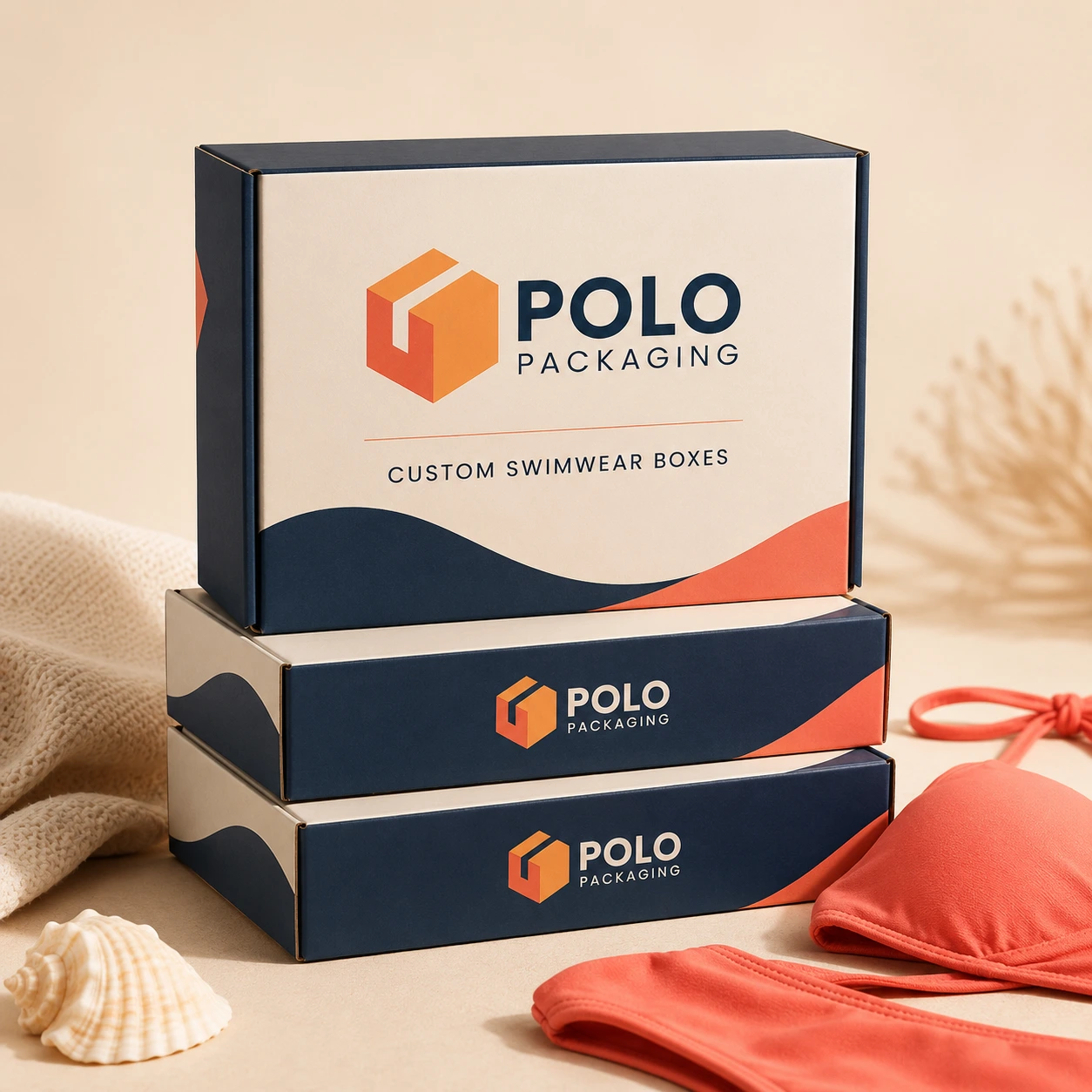 Swimwear Boxes