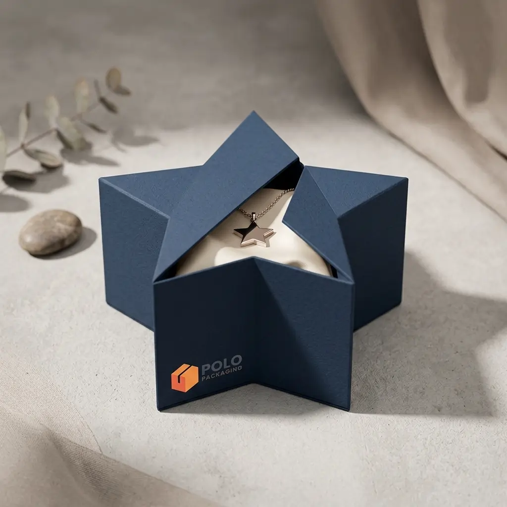 Custom Star Shaped Boxes-2