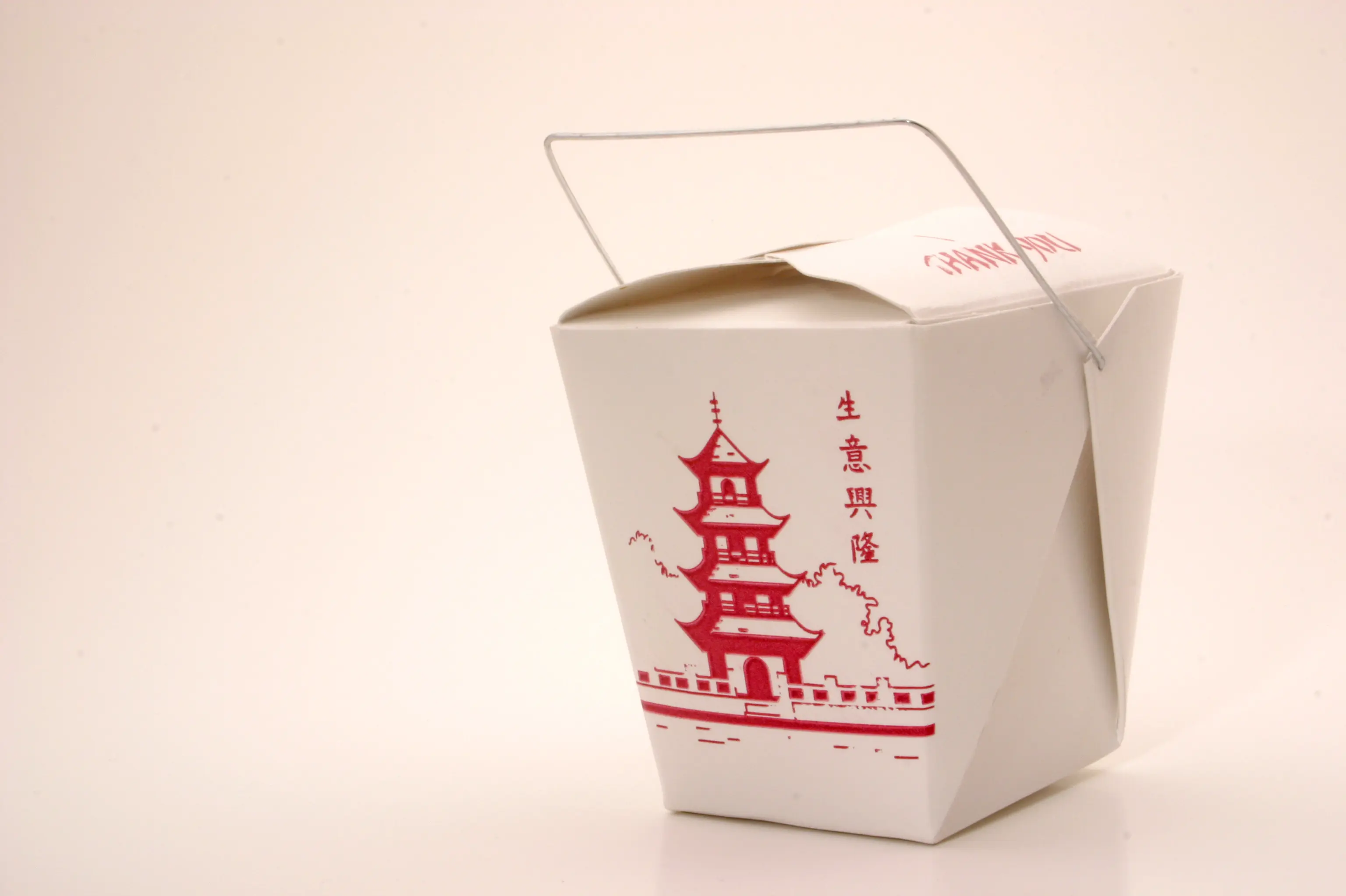Chinese Food Boxes
